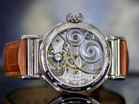 Steel "Duo" - reversible watch - Image 2