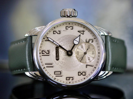 Antique  "Art Deco" antique Dial - Image 4
