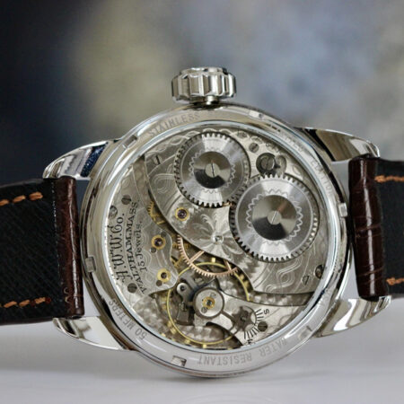 Antique  Sterling Silver/Gold dial - Image 4