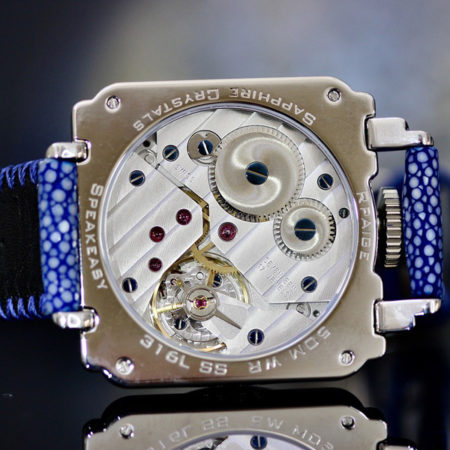 SpeakEasy with Antique Art Deco Dial - Image 2
