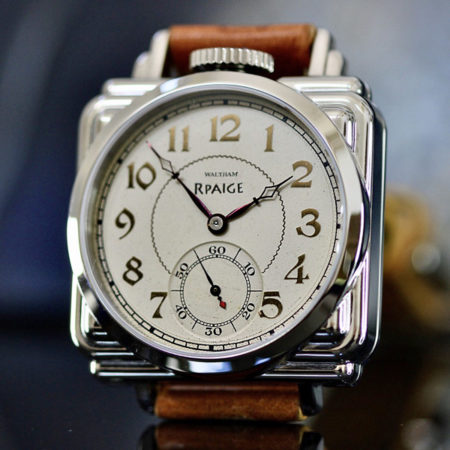 SpeakEasy with Antique Art Deco dial - Image 3