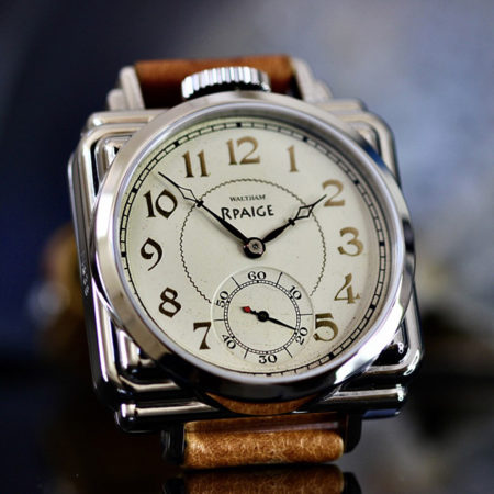 SpeakEasy with Antique Art Deco dial - Image 2