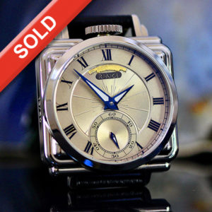 SpeakEasy with Antique Fancy Dial
