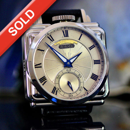 SpeakEasy with Antique Fancy Dial