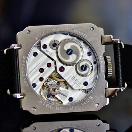 SpeakEasy with Antique Fancy Dial - Image 4