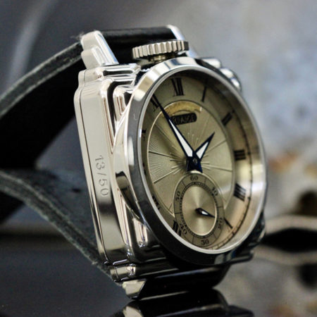 SpeakEasy with Antique Fancy Dial - Image 5