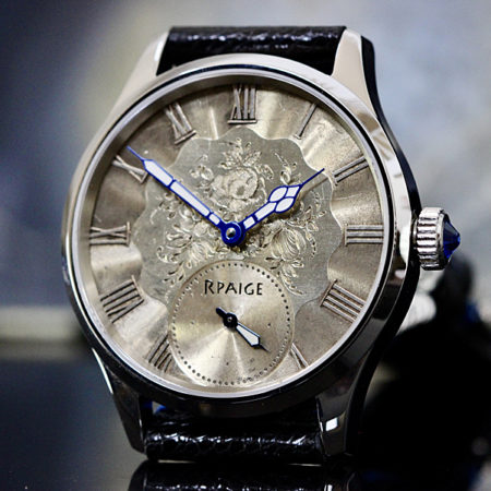 Rpaige Prototype watch - One of a kind - Image 3