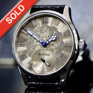 Rpaige Prototype watch - One of a kind