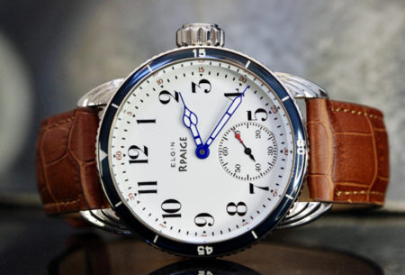 "Wrocket" Divers watch with Antique Enamel Dial - Image 2