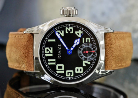 JukeBox with Military Dial and black finished Swiss Movement - Image 2
