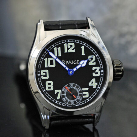 JukeBox with Military Dial and black finished Swiss Movement - Image 3