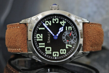 JukeBox with Military Dial and black finished Swiss Movement - Image 2