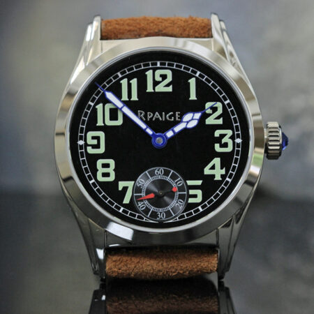 JukeBox with Military Dial and black finished Swiss Movement - Image 3