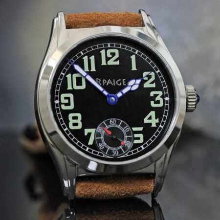 JukeBox with Military Dial and black finished Swiss Movement - Image 4