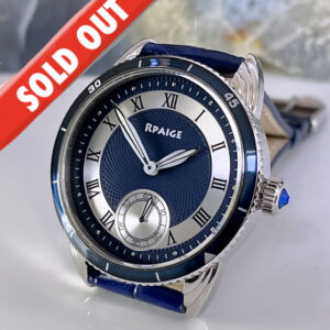 Wrocket  "Deco" Divers - limited edition of 10