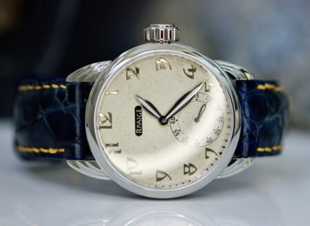 Antique Art Deco Dial - Image 3