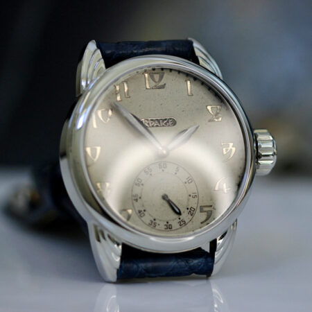 Antique Art Deco Dial - Image 7
