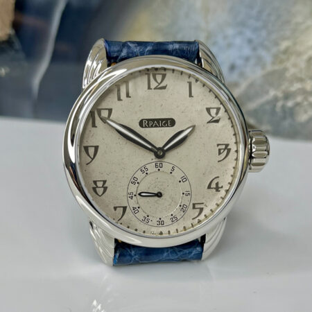 Antique Art Deco Dial - Image 6