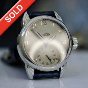 Antique Art Deco Dial