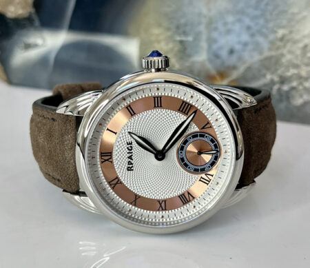 Wrocket  "Deco" white  - limited edition of 10 - Image 2