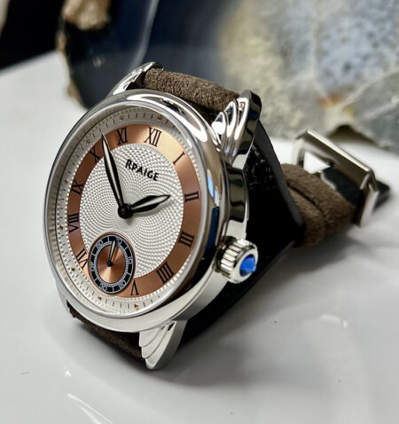 Wrocket  "Deco" white  - limited edition of 10 - Image 3
