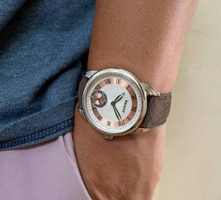 Wrocket  "Deco" white  - limited edition of 10 - Image 5