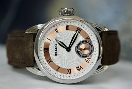 Wrocket  "Deco" white  - limited edition of 10 - Image 6