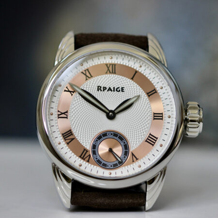 Wrocket  "Deco" white  - limited edition of 10 - Image 7
