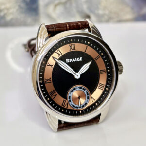 Wrocket  "Deco" black- limited edition of 10