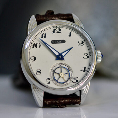 Antique Dial with Rotating Seconds Wheel - Image 3