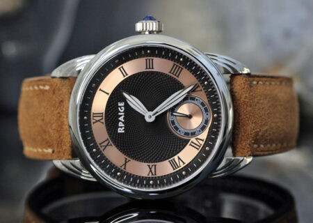 Wrocket  "Deco" black- limited edition of 10 - Image 2