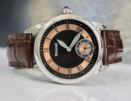 Wrocket  "Deco" black- limited edition of 10 - Image 3