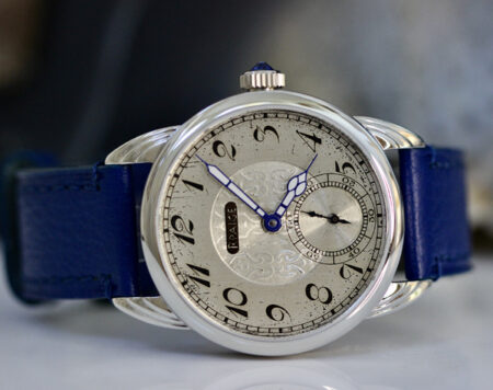 Antique Art Deco dial - Image 2