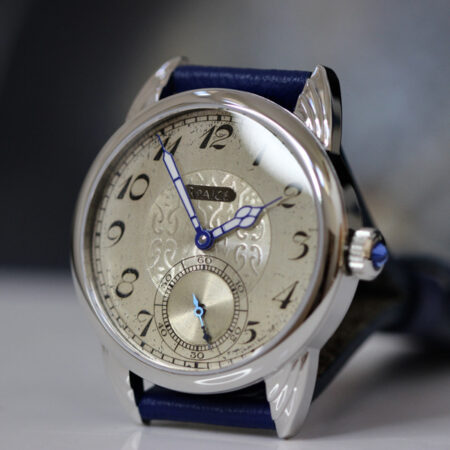 Antique Art Deco dial - Image 3