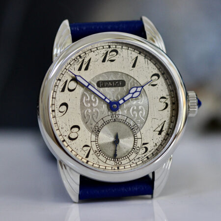 Antique Art Deco dial - Image 4
