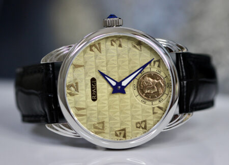 Fantastic Vintage Art Deco Dial - Image 6