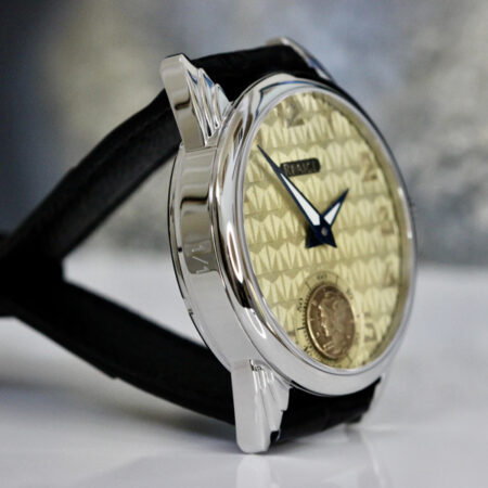 Fantastic Vintage Art Deco Dial - Image 5