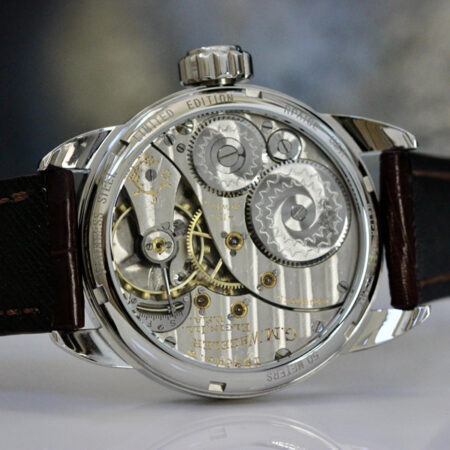 14kt Gold Antique dial - Image 2