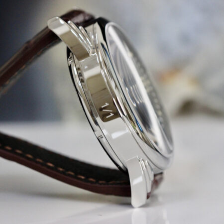 Beautiful Red Carbon Fiber Dial - Image 6