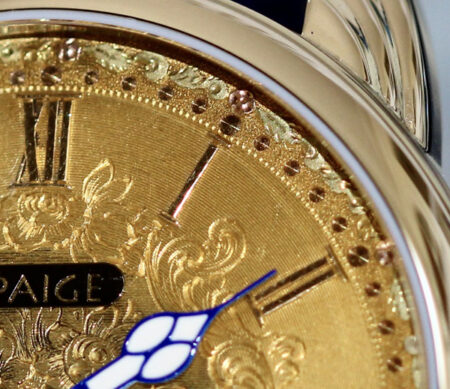 Antique Vermeil Sterling Silver/Gold Dial - Image 5