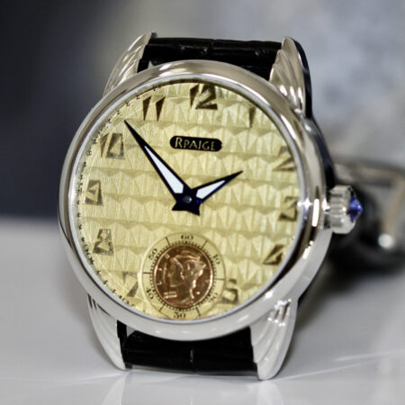 Fantastic Vintage Art Deco Dial - Image 2