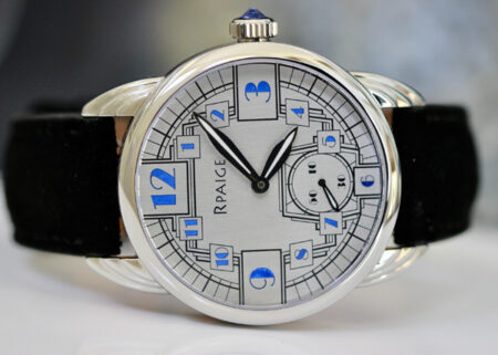 Art Deco "Broadway" dial - Image 2