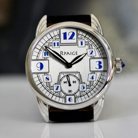 Art Deco "Broadway" dial - Image 4