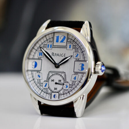 Art Deco "Broadway" dial - Image 3