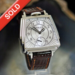 The Rpaige Skyscraper