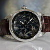 Antique Sterling  Silver  "Niello" Dial - Image 7