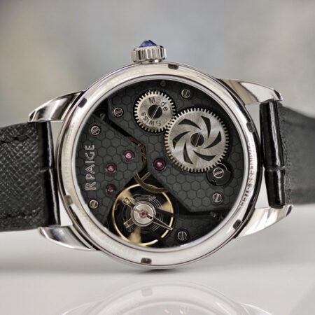 Beautiful Red Carbon Fiber Dial - Image 3