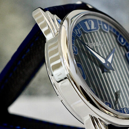 Antique Sterling  Silver  Art Deco "Niello" Dial - Image 8