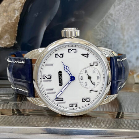 Antique Enamel dial - Image 2