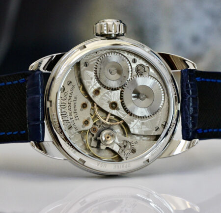 Military Style Antique Enamel dial - Image 6